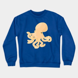 Octopus Crewneck Sweatshirt